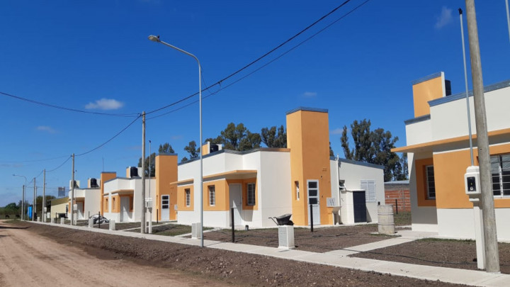 Nueva licitación de viviendas con fondos nacionales