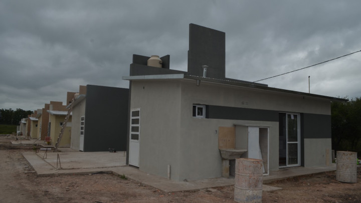 Padrón provisorio para el sorteo de 16 viviendas en Caseros