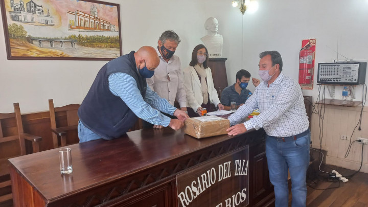 Dos oferentes para ejecutar 70 viviendas con fondos nacionales en Rosario del Tala