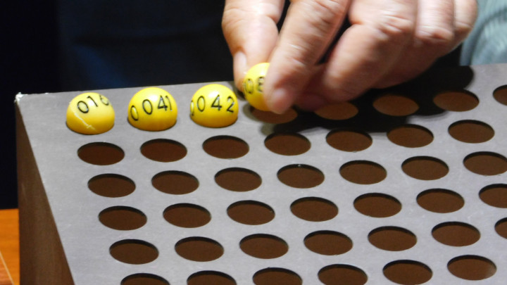 Resultados del sorteo de 22 viviendas en Galarza