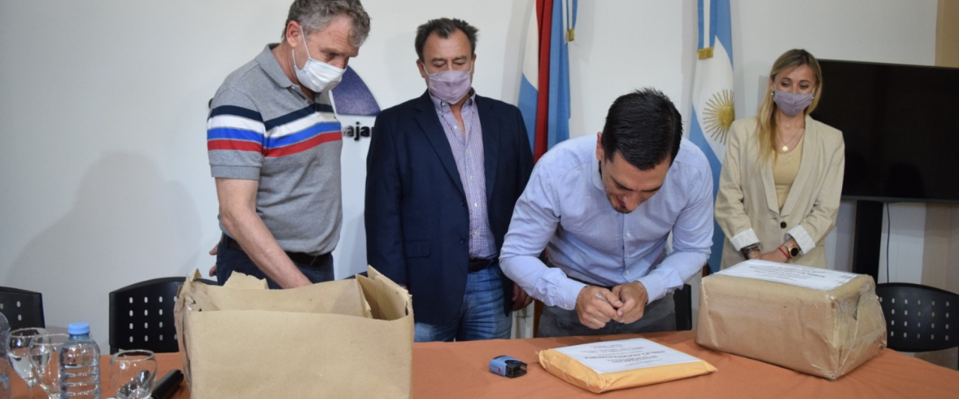 60 nuevas viviendas para Chajarí se licitaron con fondos nacionales