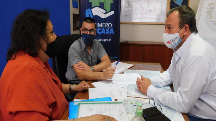 Planifican nuevas viviendas para Enrique Carbó y Los Conquistadores