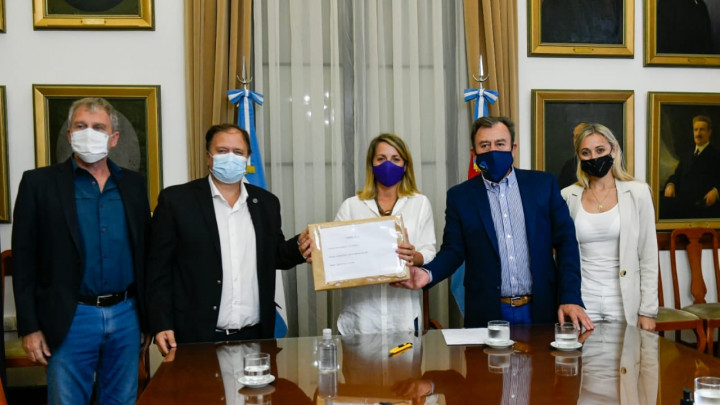 El gobierno provincial licitó nuevas viviendas para Chajarí
