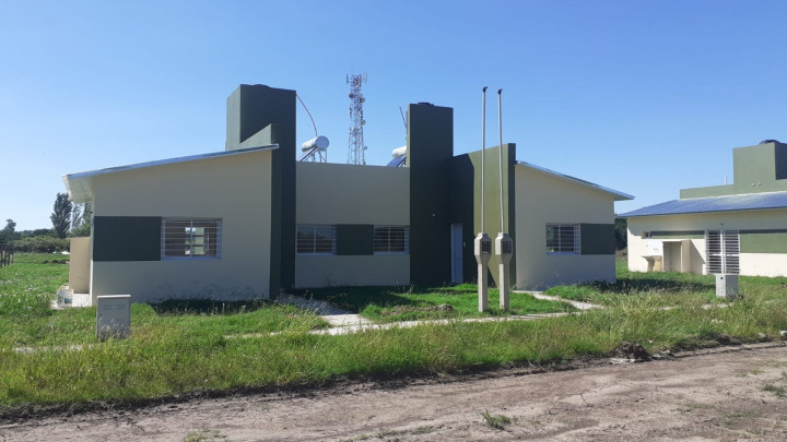 Evaluaron la política habitacional en Enrique Carbó