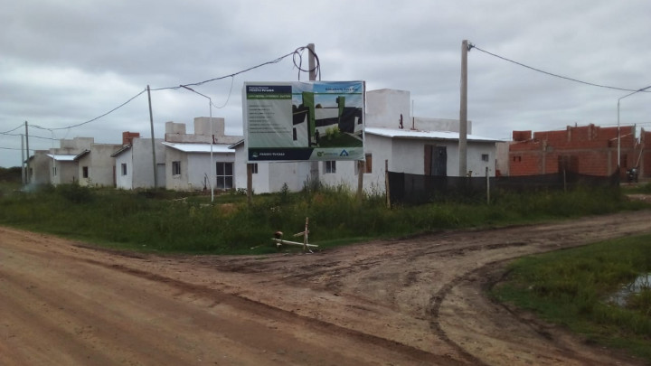 Padrón provisorio para el sorteo de 16 viviendas en Federal