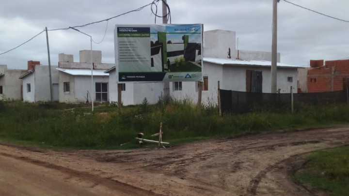 Padrón definitivo para el sorteo de 16 viviendas en Federal
