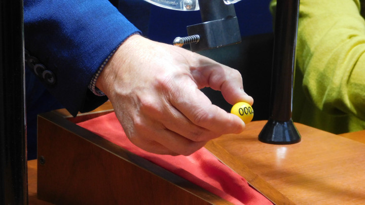 Resultados sorteo 10 viviendas Rocamora