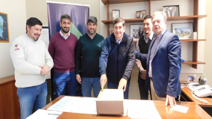 Se licitaron 40 nuevas viviendas para mercantiles en Villaguay