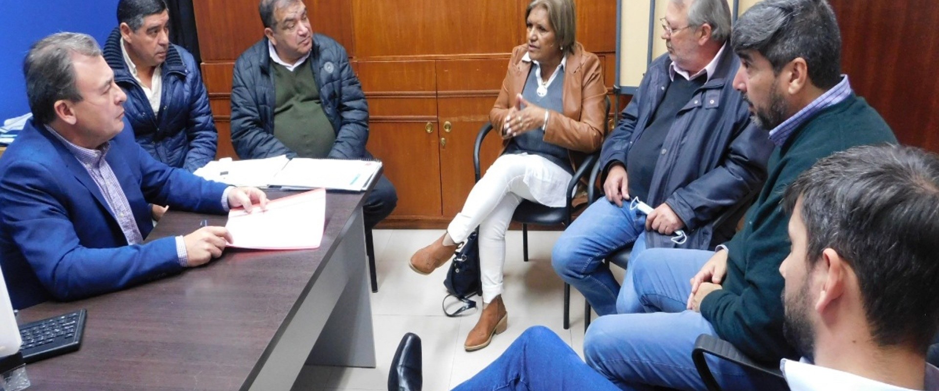 Proyectan nuevas viviendas para trabajadores estatales en Villaguay con fondos provinciales