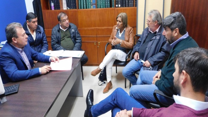 Proyectan nuevas viviendas para trabajadores estatales en Villaguay con fondos provinciales