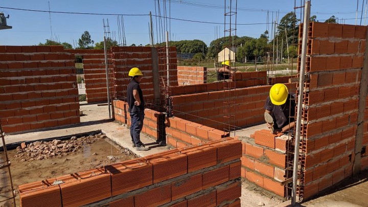 Nuevas viviendas se licitan en  otras cinco localidades entrerrianas  con fondos nacionales