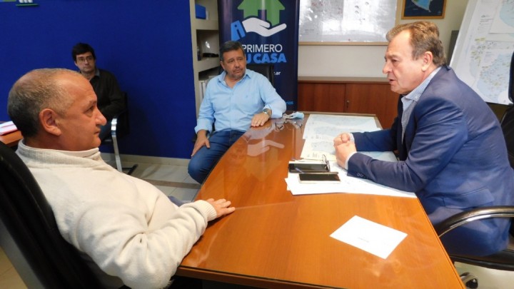 Se trabaja en nuevas viviendas para docentes con fondos provinciales