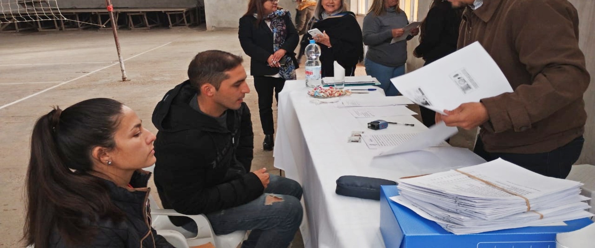 Familias de Conscripto Bernardi y Concepción del Uruguay acceden a las escrituras de sus viviendas