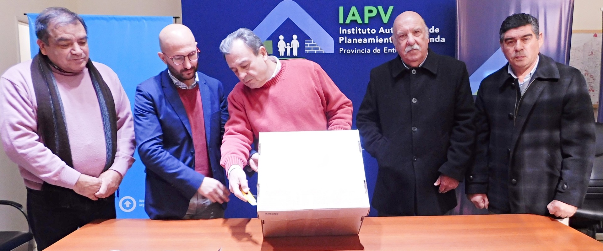 Nuevas viviendas para tres localidades se licitaron con fondos nacionales y provinciales