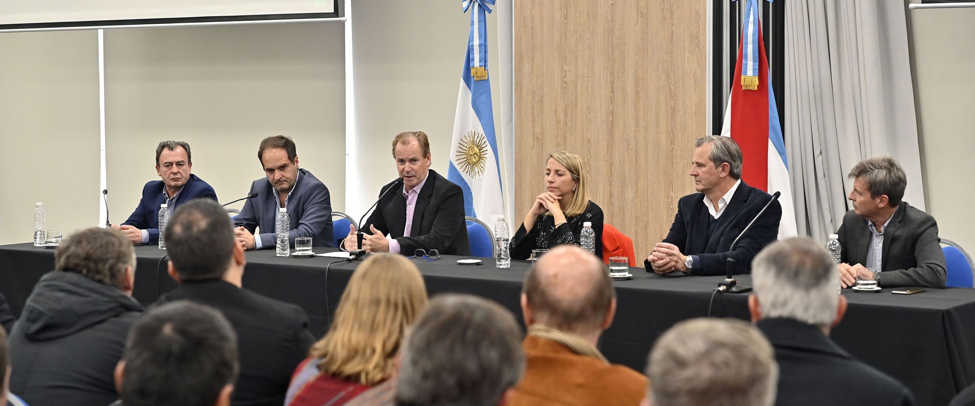 Bordet firmó convenios con Nación para ejecutar más viviendas en Entre Ríos