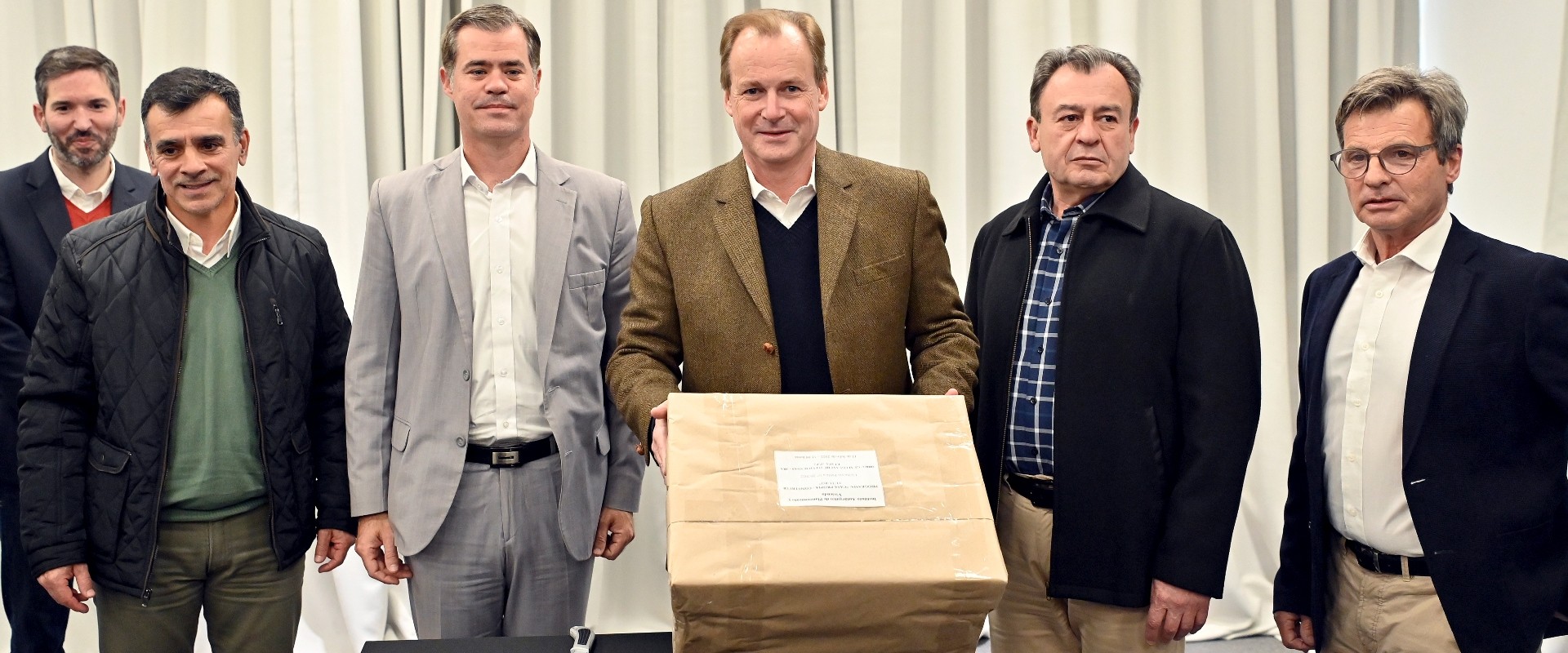 Tres ofertas económicas para construir 201 nuevas viviendas en Gualeguaychú con fondos nacionales