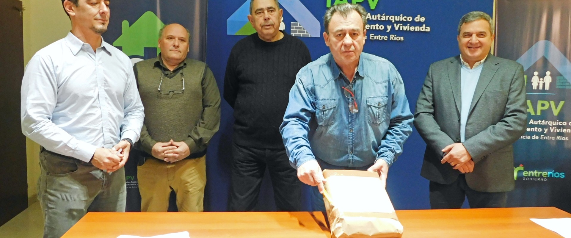 Un oferente para construir ocho viviendas en Estación Camps