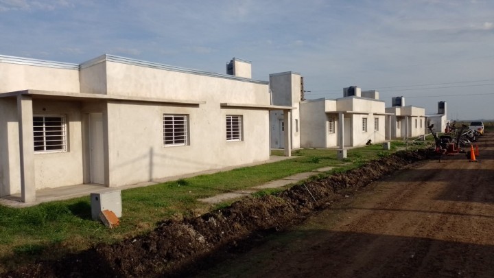 Listado provisorio para el sorteo de 10 viviendas en General Campos