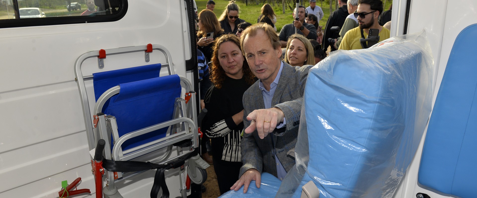Dotan de equipamiento en salud y viviendas al norte entrerriano
