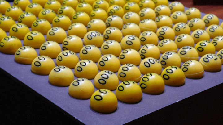 Resultados del sorteo de 10 viviendas de madera para Ubajay
