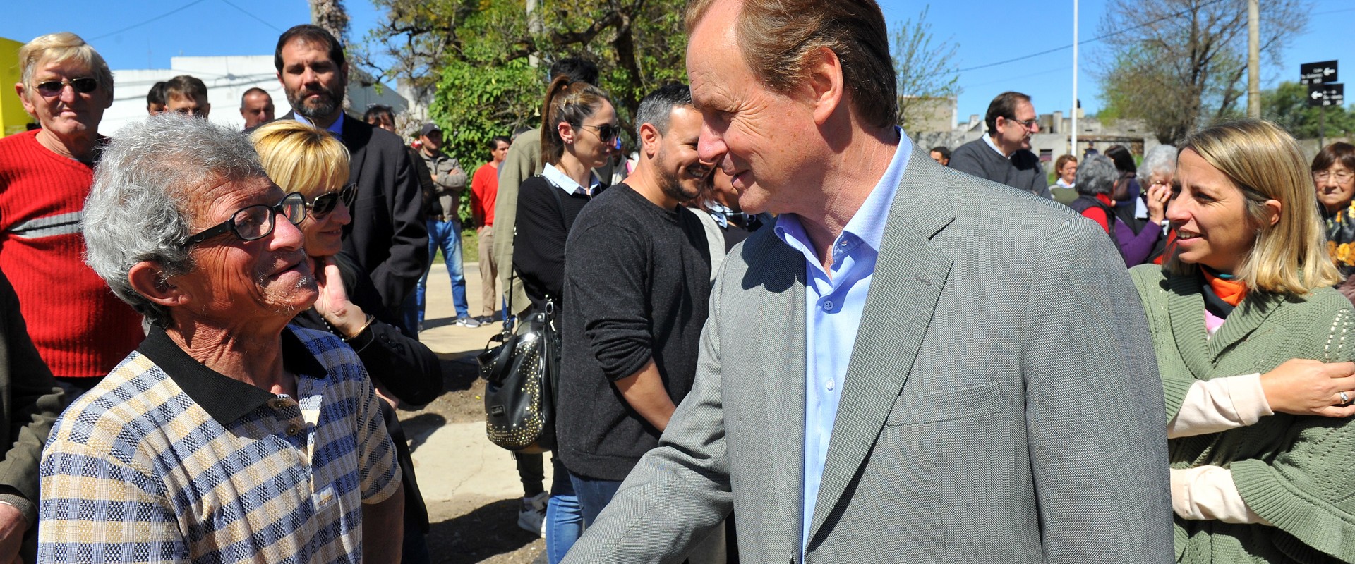 Bordet valoró la realización de obras con los municipios para mejorar la calidad de los vecinos