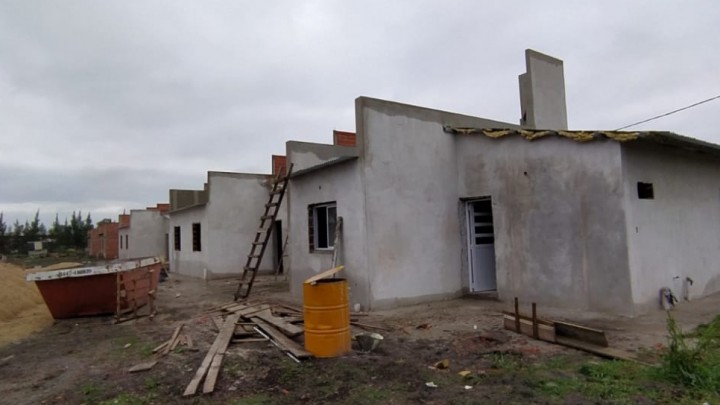 Padrón definitivo para el sorteo de 18 viviendas en Villa Elisa