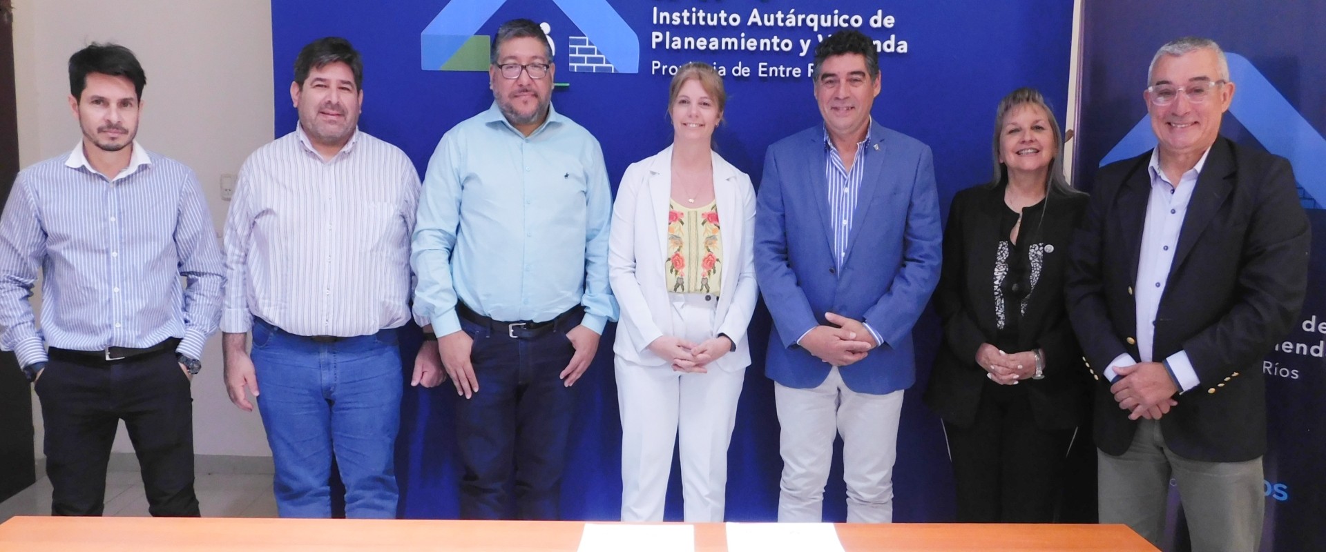 IAPV y UADER firmaron un convenio de cooperación y asistencia