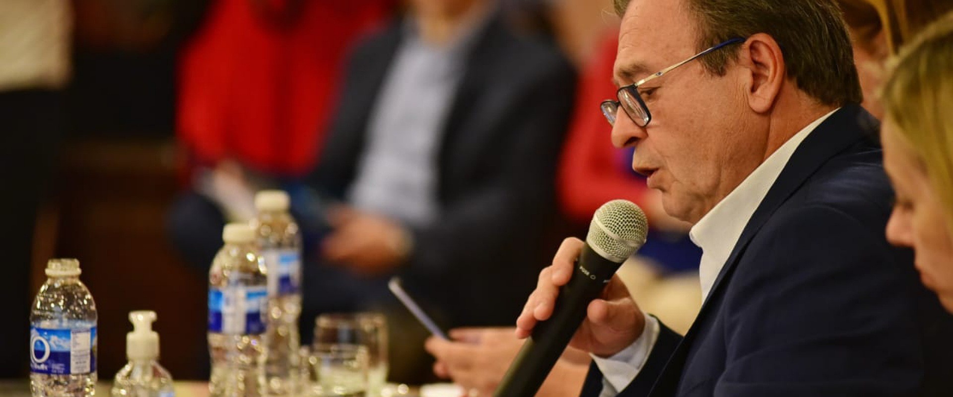 Bisogni expuso en Diputados sobre el presupuesto de Viviendas