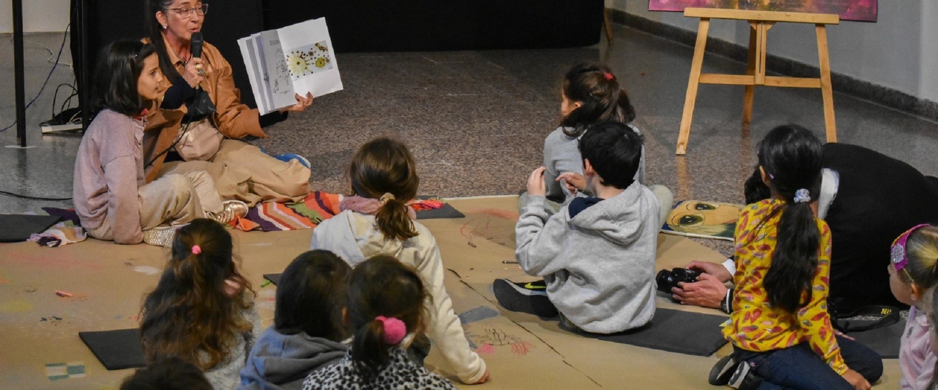 Se realizarán talleres gratuitos para promoción de la lectura en Paraná