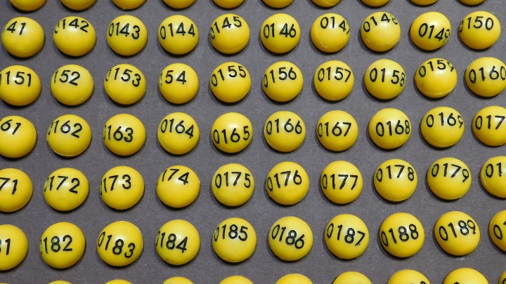 Resultados del sorteo de ocho viviendas para Villa del Rosario