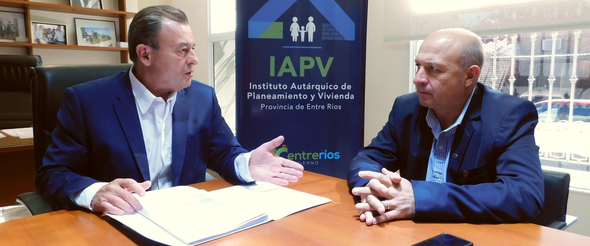 Se trabaja en la ejecución de 48 viviendas en General Galarza financiadas por Nación y provincia