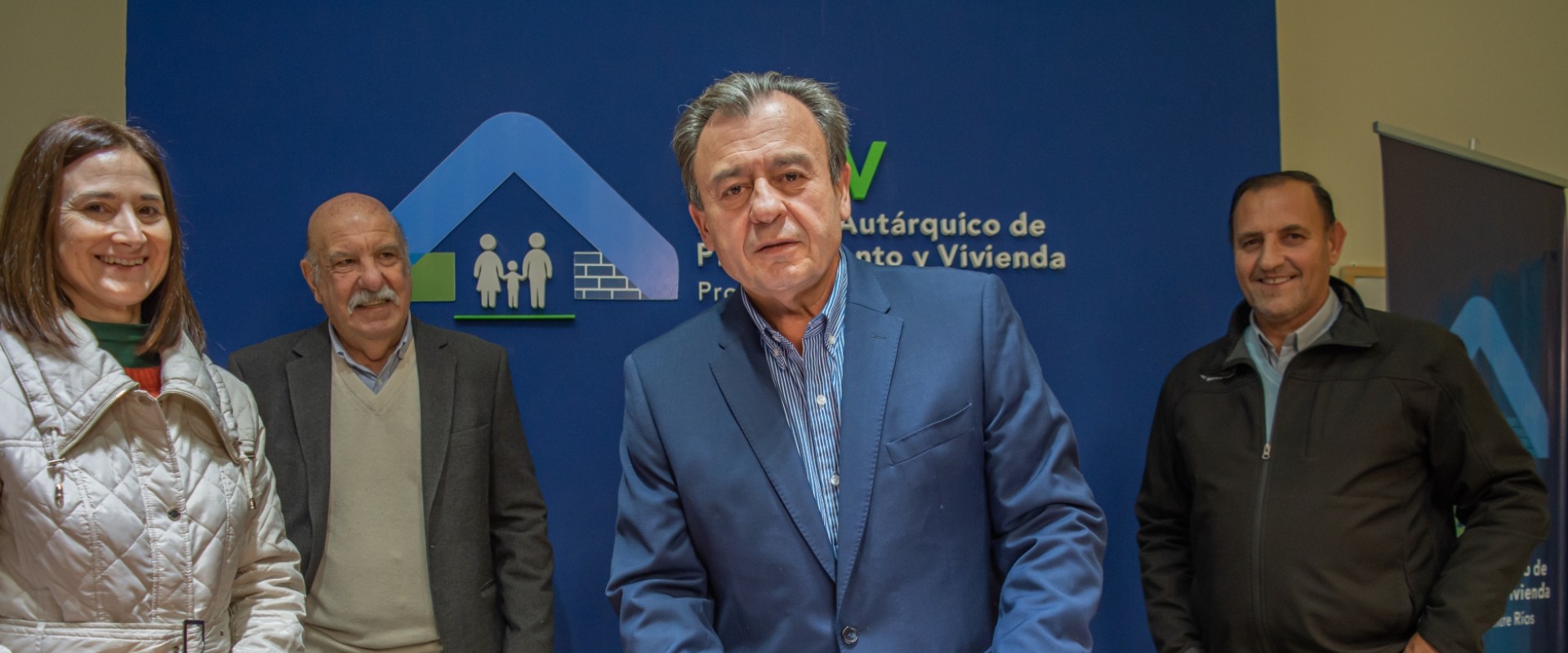 Se abrieron los sobres para la pavimentación de barrios del IAPV en Concepción del Uruguay