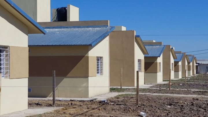 Se realizará sorteo complementario de viviendas en La Criolla