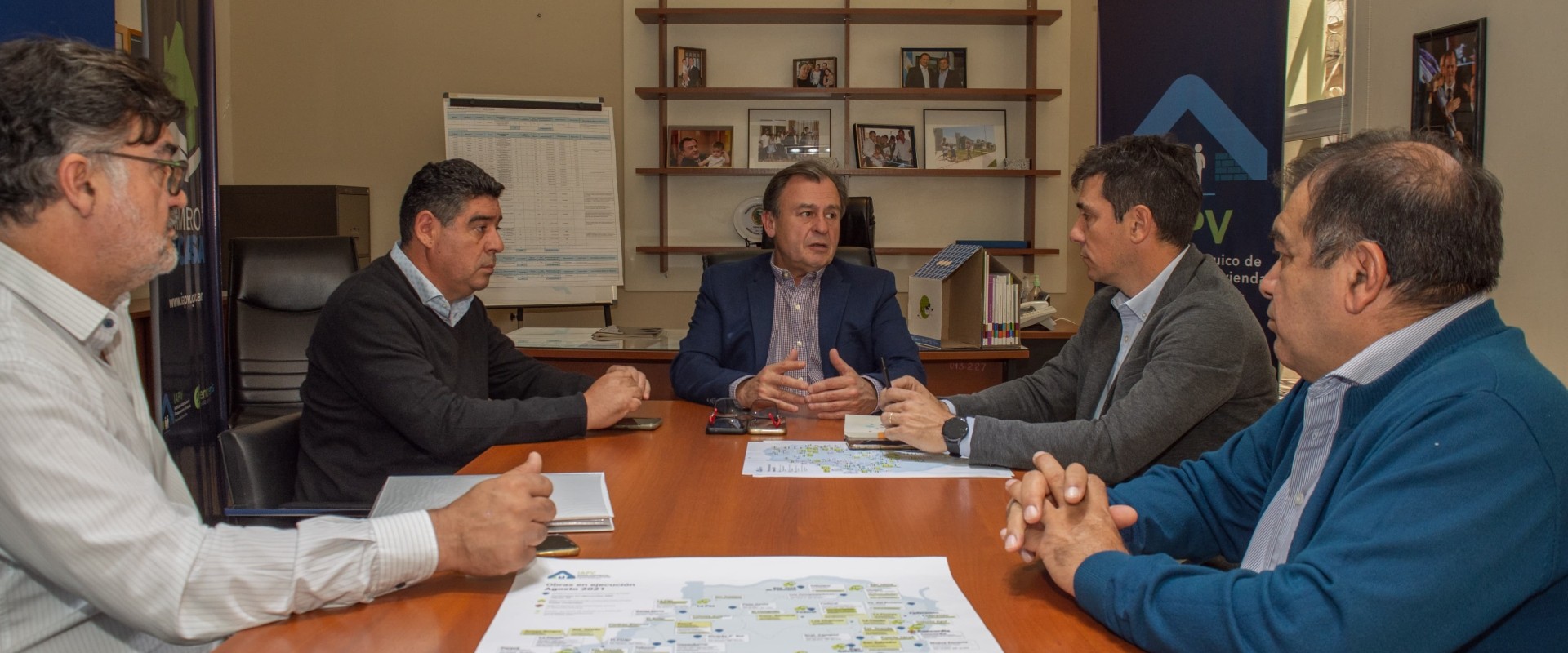 En el IAPV se trabaja en una transición ordenada