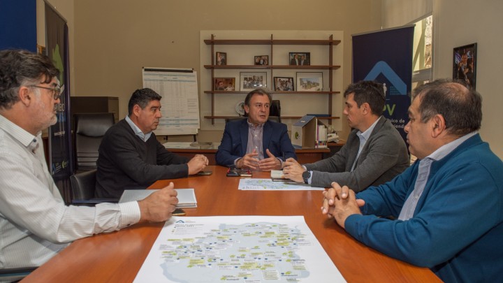 En el IAPV se trabaja en una transicin ordenada