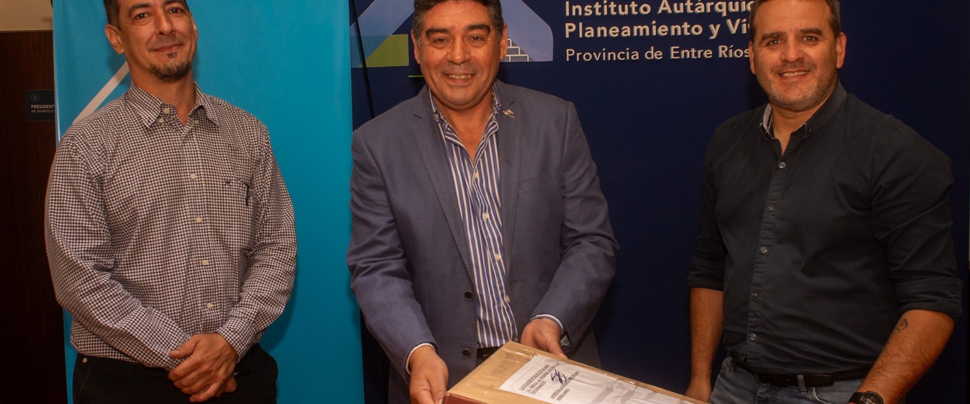 Se licitaron nuevas viviendas para La Criolla con fondos nacionales