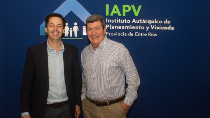 Analizaron la política habitacional para Nogoyá