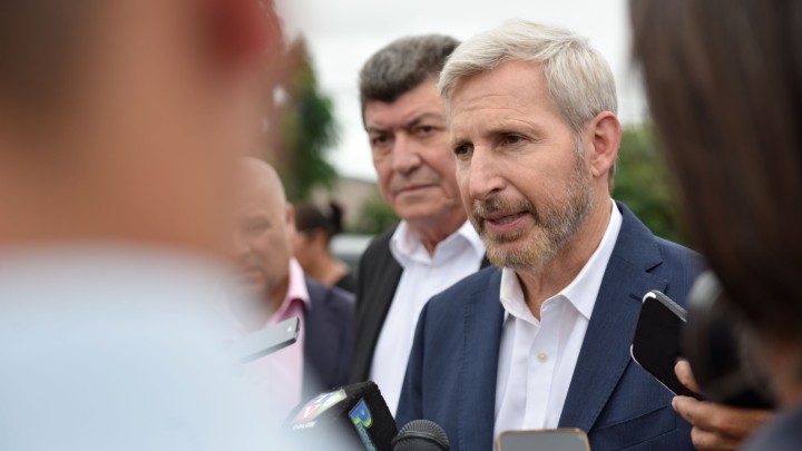 Frigerio: Los fondos del Fonavi no deberían tener otro fin que el de la construcción de viviendas