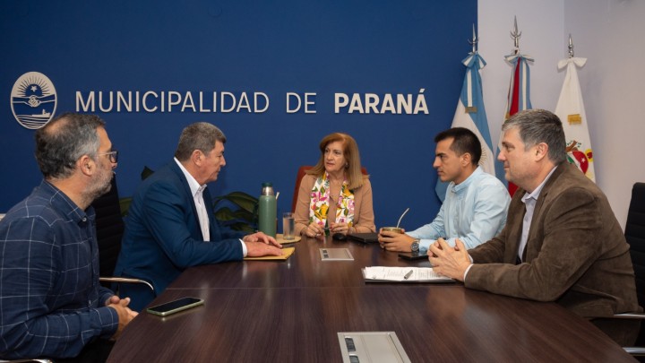 El IAPV y la Municipalidad de Paran avanzan en la regularizacin dominial de barrios