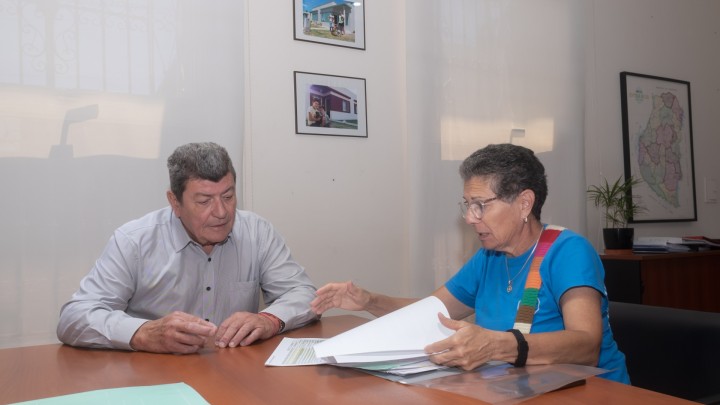 La provincia trabaja en la finalización de soluciones habitacionales para Federal