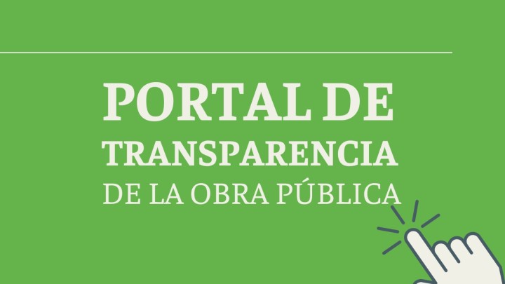 Entre Ríos tiene su primer portal de transparencia de la obra pública
