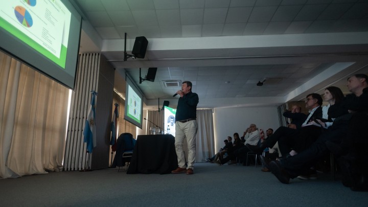 Importante jornada sobre vivienda y desarrollo urbano convocó a autoridades y expertos en Entre Ríos