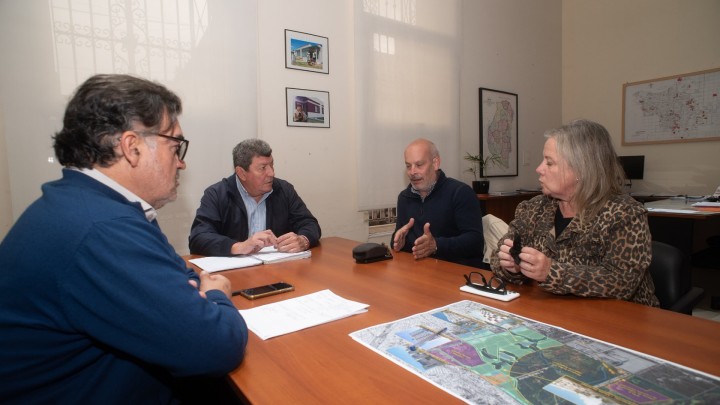 IAPV e Iprodi trabajarán en conjunto para mejorar el acceso a soluciones habitacionales para personas con discapacidad