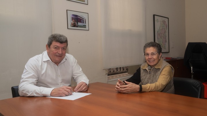 La provincia y el municipio de Federal reactivarán 56 viviendas