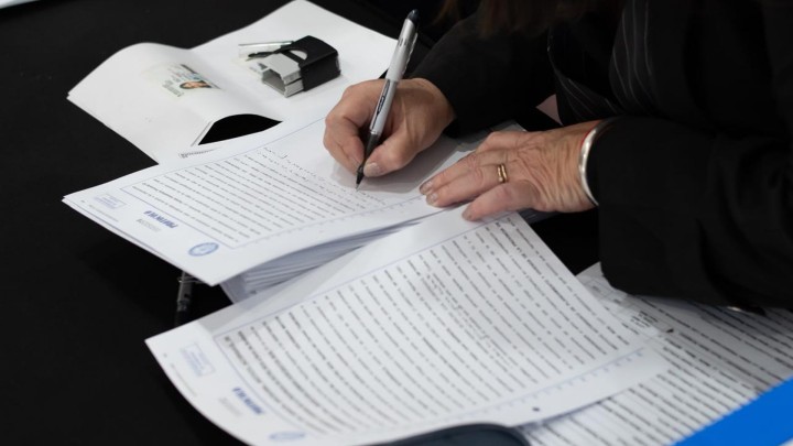 La provincia avanza en la regularizacin dominial en Feliciano