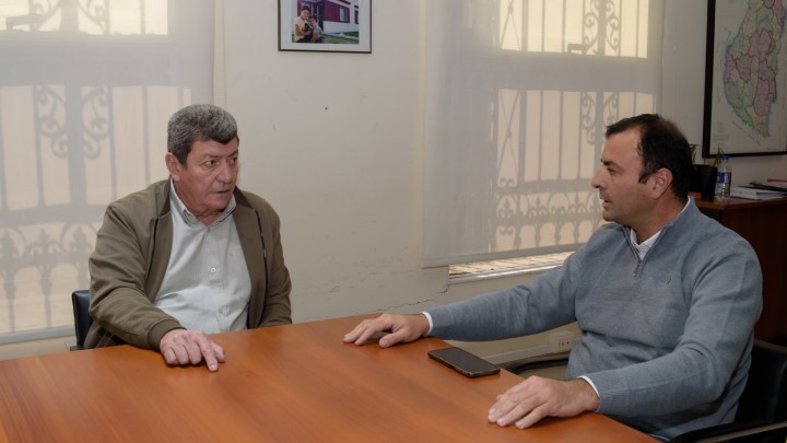 El IAPV y el municipio de Puerto Yeru trabajan en conjunto en materia habitacional