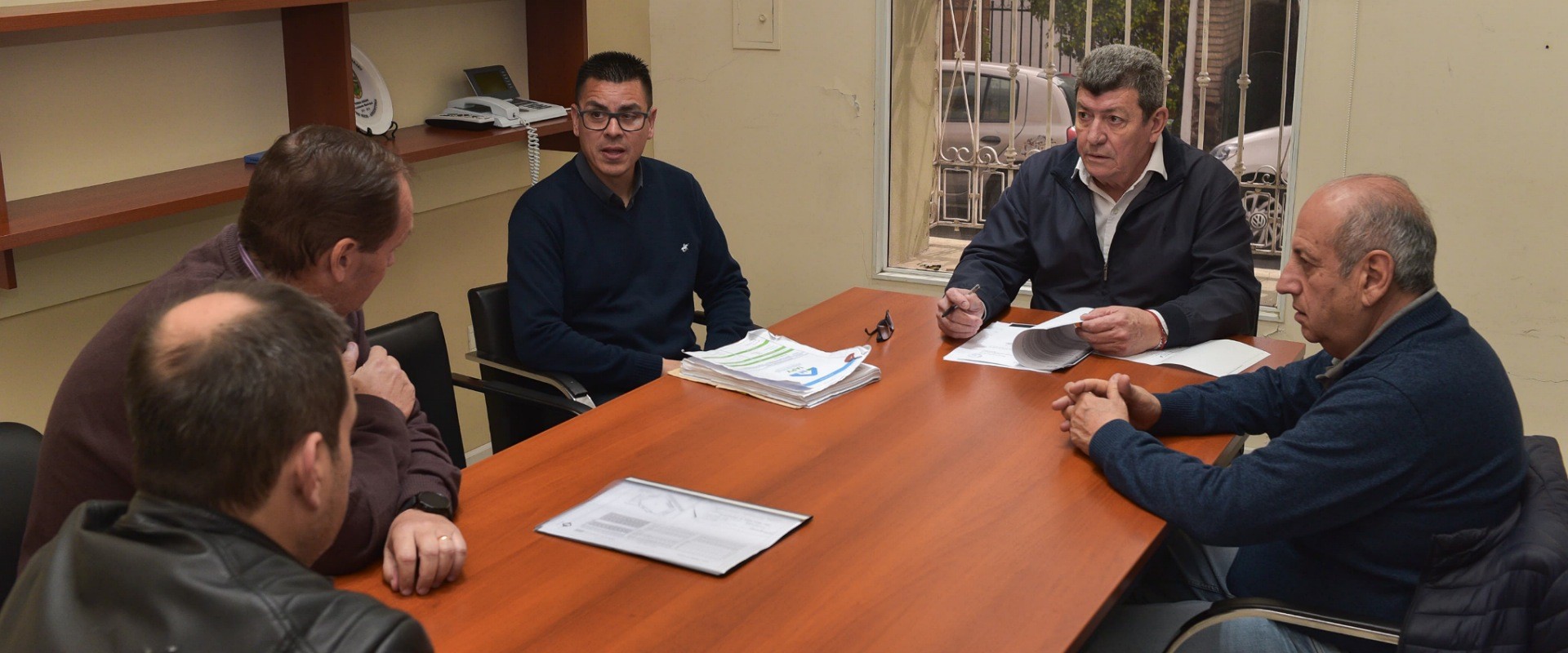 El IAPV y el municipio de Santa Elena trabajan en una agenda conjunta para dar respuesta en materia habitacional