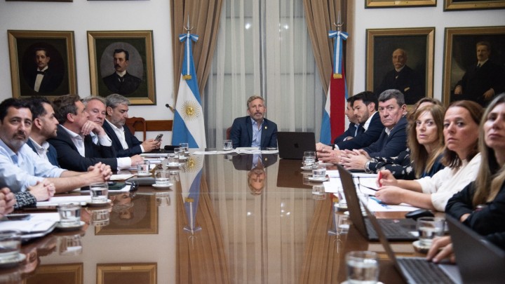 El gobierno trabaja en la digitalizacin del sistema de obra pblica