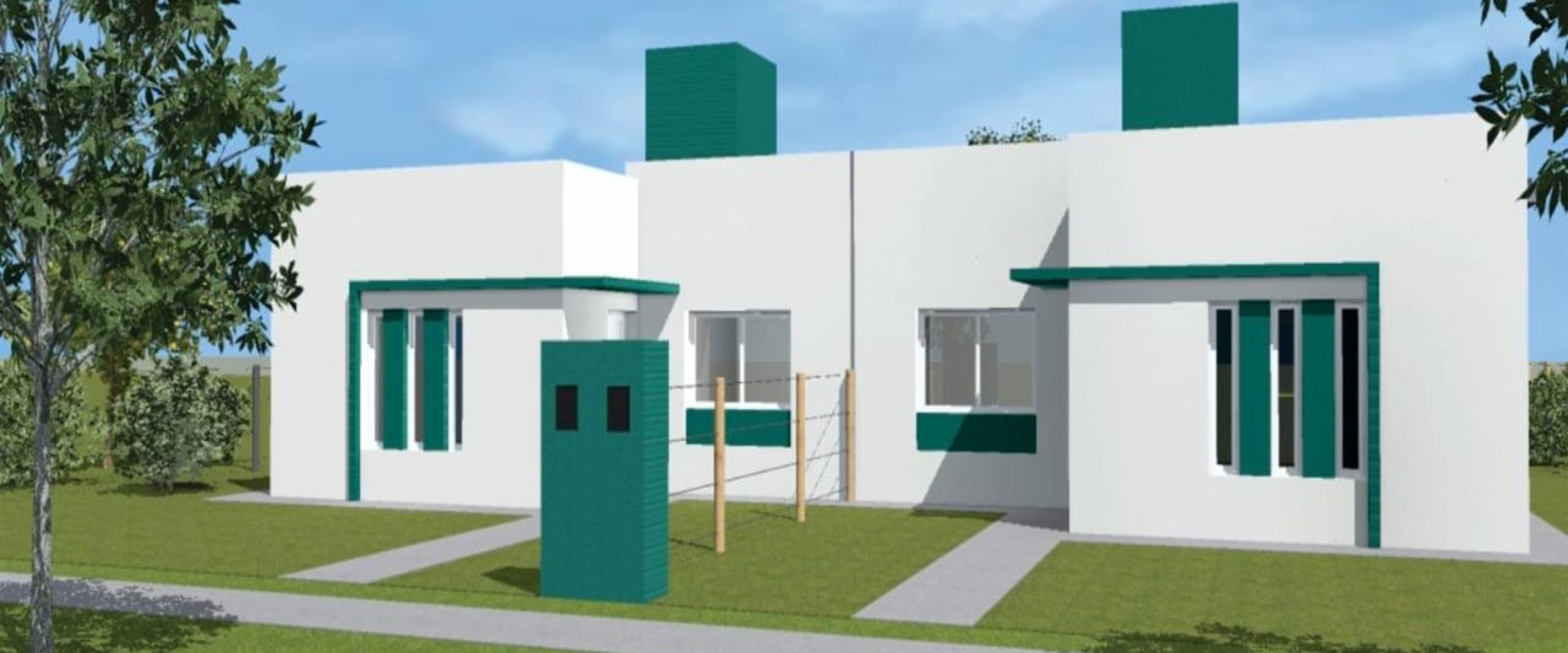Se construirán 10 viviendas en Chajarí para personal policial