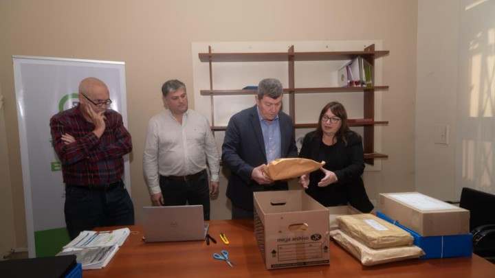 Se licitaron con recursos provinciales 18 viviendas para Concordia